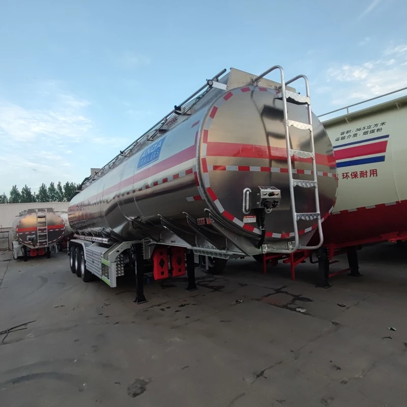 45000 Liters Palm Oil Tanker