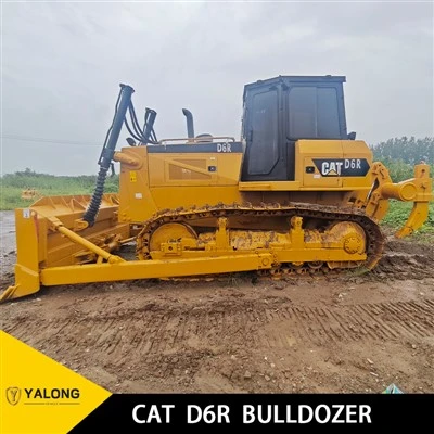 Buldožer Cat D6R