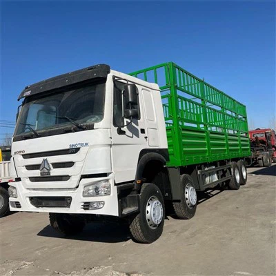 Rabljeni teretni kamion 8x4